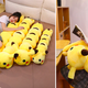 Illustration for article titled Yeah, This Is the Week for a Centipikachu Plush